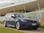 BMW 530i Touring M Sport Package 2005 года (AU)